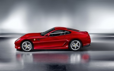 페라리, HGTE 패키지 장착 599 GTB 피오라노와 599XX 선보여